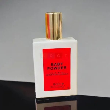 عطر للشعر بيبي باودر